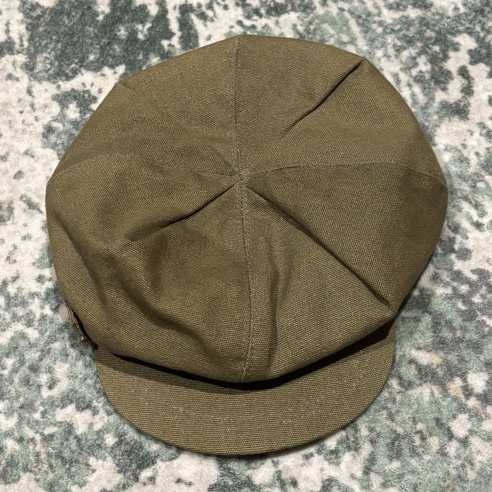 Newsboy Cap 8 Panel One Size